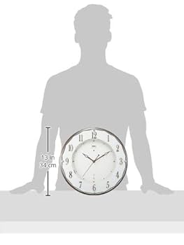 SEIKO 壁掛け　アナログ時計　HS524B 楽天市場】セイコー hs524bの通販